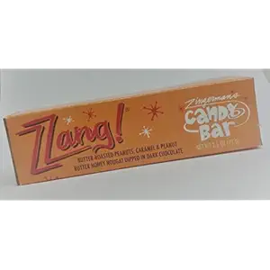 Original Zzang Candy Bar, 2.5 OZ
