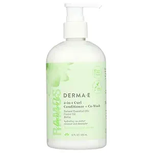 Ramos 2-in-1 Curl Conditioner & Co-Wash, 12 FZ