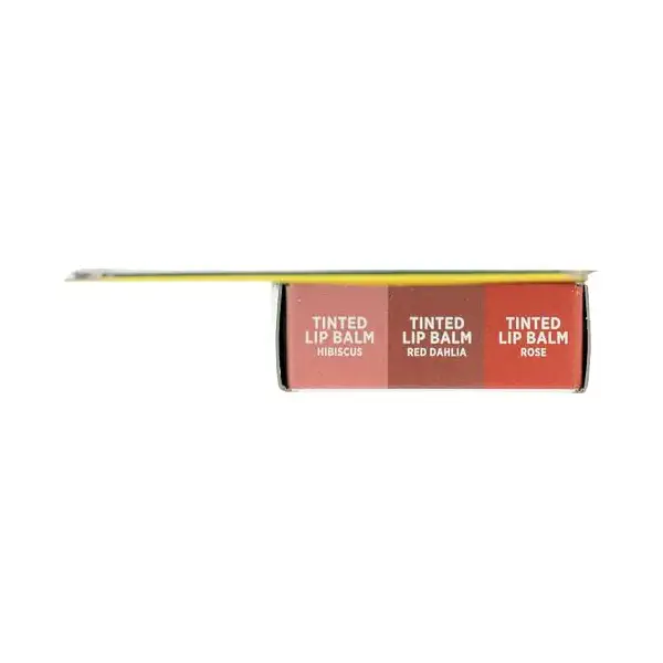 Holiday Minis Lip Balm 3 Count, 1 EA 3