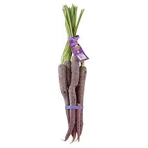 Organic Purple Carrot Bunch