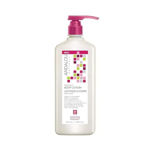 1000 ROSES® SOOTHING BODY LOTION - 32 OZ. BODY LOTION 1
