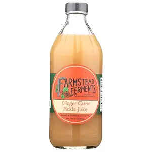 Kraut Juice Seasonal, 16 OZ