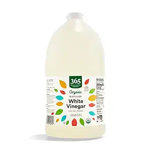 365 by Whole Foods Market, Organic White Distilled Vinegar, 128 Fl Oz