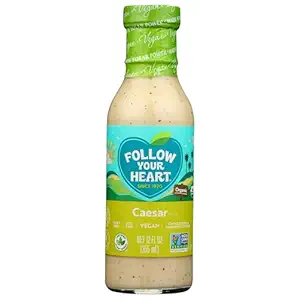 Organic Vegan Caesar Dressing, 12 FZ