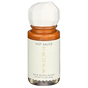 White Truffle Hot Sauce, 1.5 OZ
