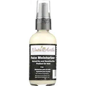 Face Moisturizer For Normal Skin, 2 OZ