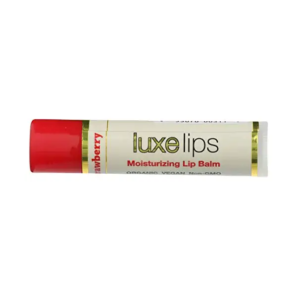 Strawberry Moisturizing Lip Balm, 0.15 OZ 1