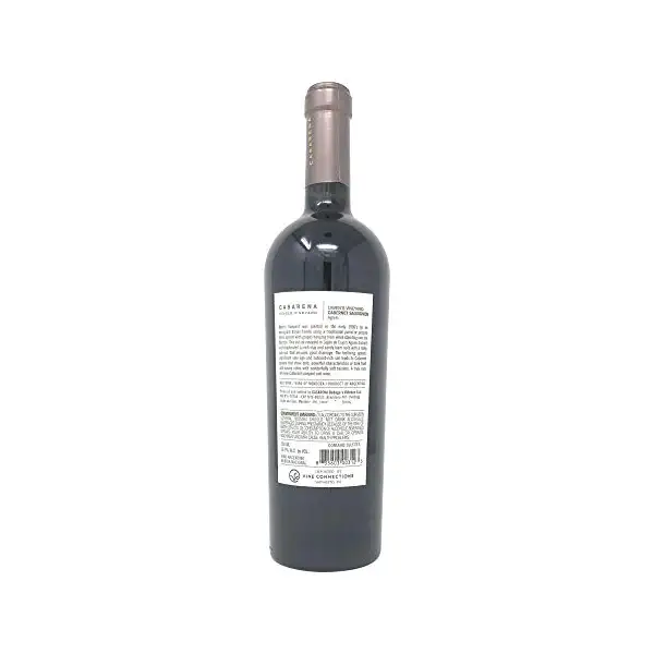 Cabernet Sauvignon Agrelo Owens Vineyard, 750 ML 2