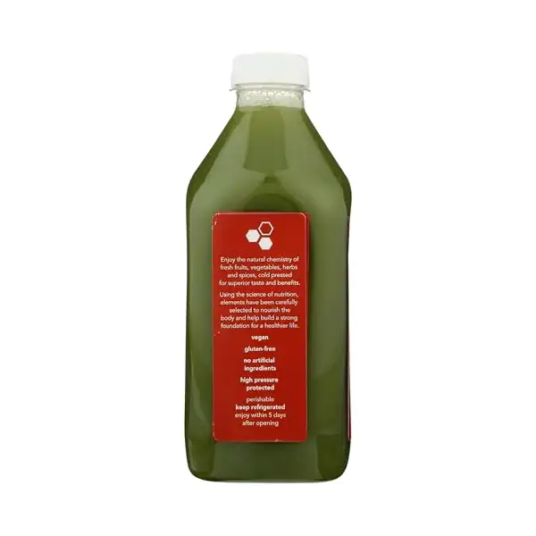 Alternative Fuel Juice 5