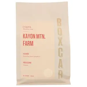 Africa Coffee, 12 OZ