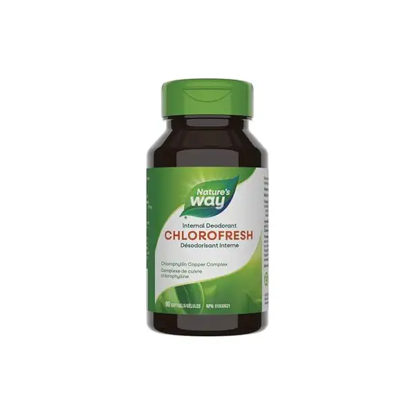 Chlorofresh Softgels 1