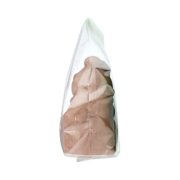 Organic Milk Chocolate Snowman, 1 OZ 7