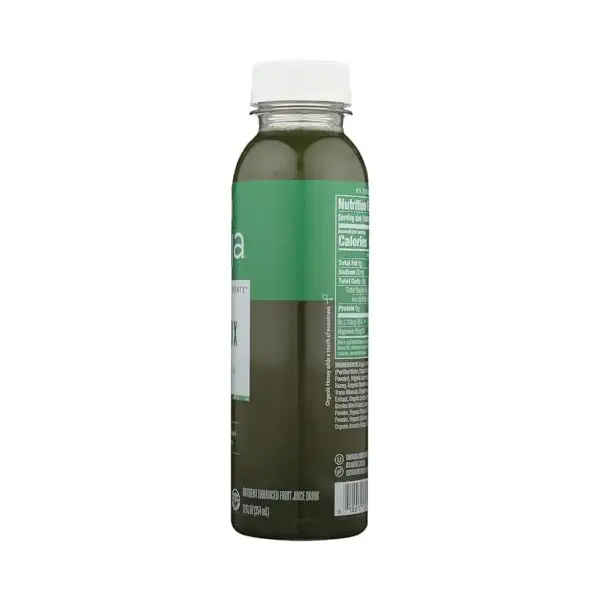 Organic Matcha Mint Detox, 12 FZ 7