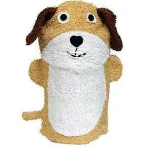 Ramie Puppy Mitt, 1 EA