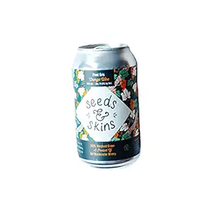 Seeds & Skins 355ml Can, 355 ML