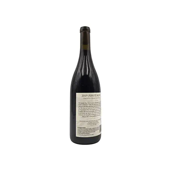 Pinot Noir Submarine Canyon, 750 ML 5