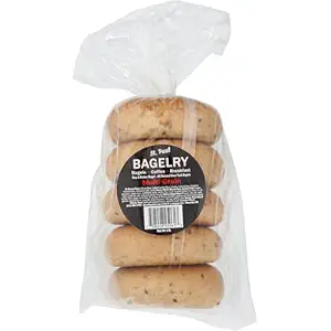 Multi Grain Bagel, 16 OZ