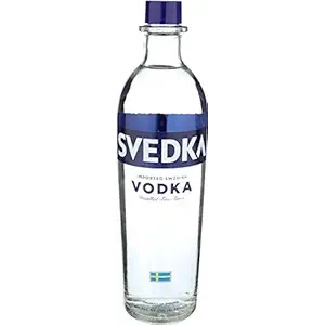 Vodka, 750 ML