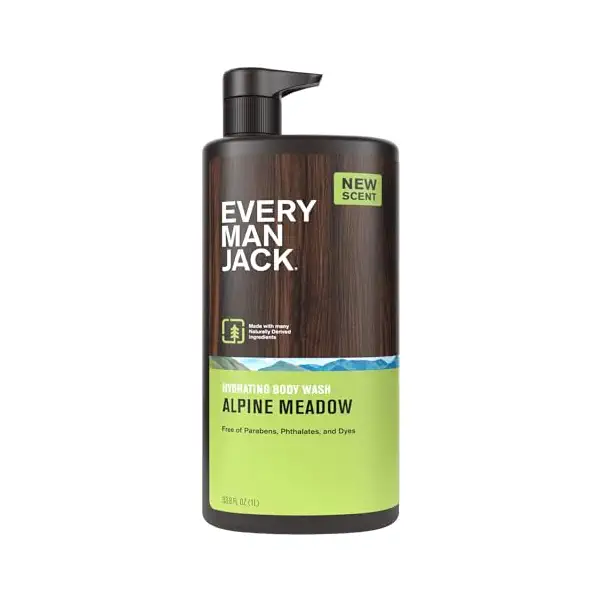 Alpine Meadow Body Wash, 33.8 FZ 1