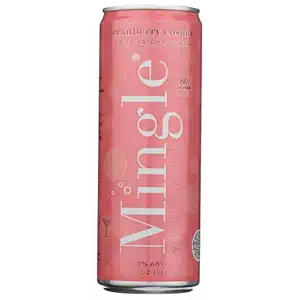 Non-Alcoholic Cosmo Mocktail Sgl Can, 12 FZ