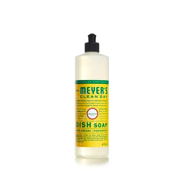 Honeysuckle Dish Soap 1