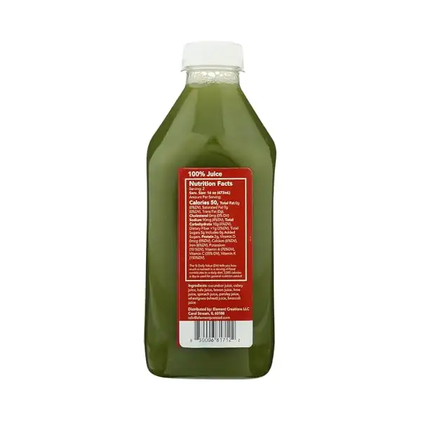Alternative Fuel Juice 6