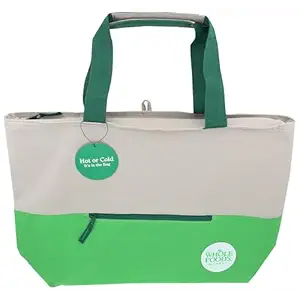 Insulated Shopping Tote, 1 EA