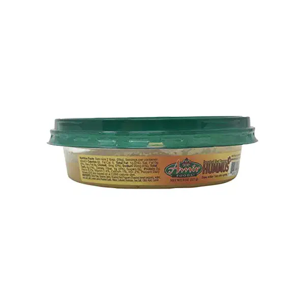Hummus Rstd Red Pepper 2