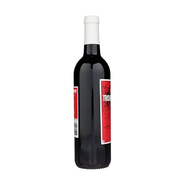 Red, 750 ML 5