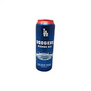 Dodgers Blonde Ale 25fz Can, 25 FZ