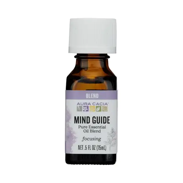 Mind Guide Essential Oil Blend, 0.5 FZ 1