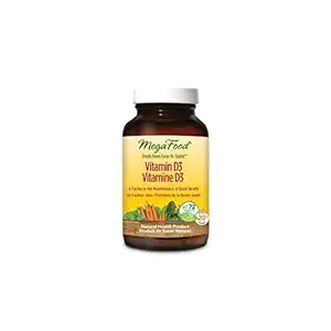 Vitamin D-3 1000 IU, 72 CT