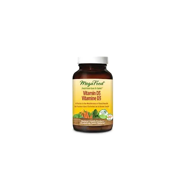 Vitamin D-3 1000 IU 1