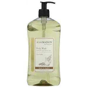 Oat Milk Body Wash, 25.3 FZ