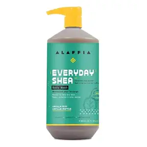 Everyday Shea Body Wash Vanilla Mint, 946 ML
