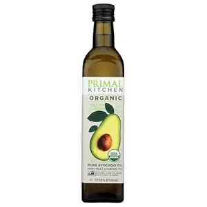 Organic Avocado Oil, 16.9 FZ