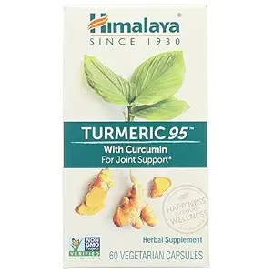 Turmeric, 60 CT