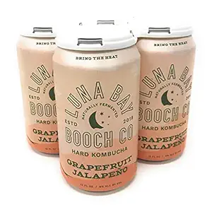 Adventure Pack Hard Kombucha 6pk Cans, 12 FZ