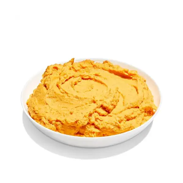 Maple Mashed Sweet Potatoes 1