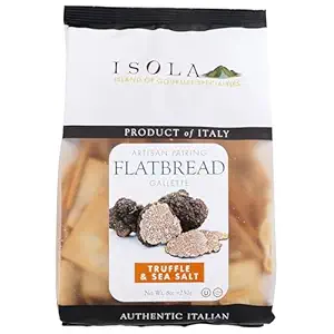 Truffle Gallette Flatbread, 8 OZ