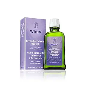 Lavender Body Oil, 3.4 FZ