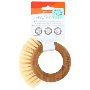 Ring Veggie Brush, 1 EA