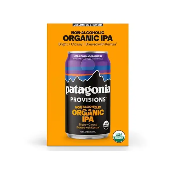 Non-Alcoholic Patagonia Provisions IPA 6pk Cans 2