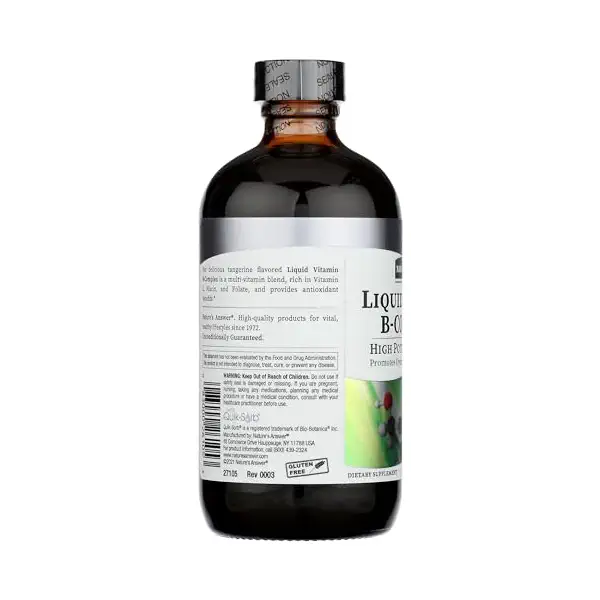 Vitamin B-Complex, 8 FZ 6