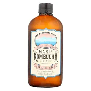 Original Oak Kombucha, 16 FZ