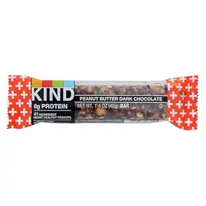 Peanut Butter Dark Chocolate Bar, 1.4 OZ