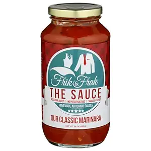 The Sauce Classic Marinara, 24 OZ