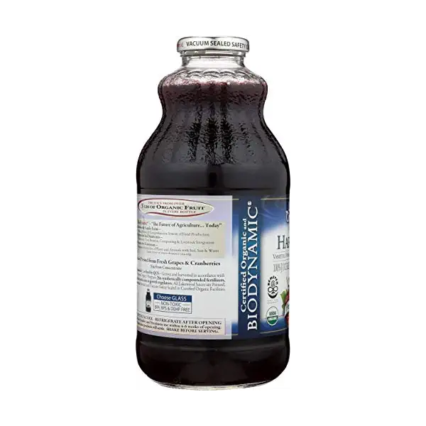 Organic Harvest Red Juice, 32 FZ 5