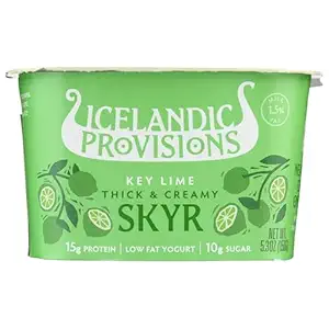 Key Lime Skyr Yogurt, 5.3 OZ