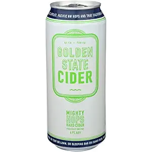 Mellow Hops Cider 4pk Cans, 16 FZ